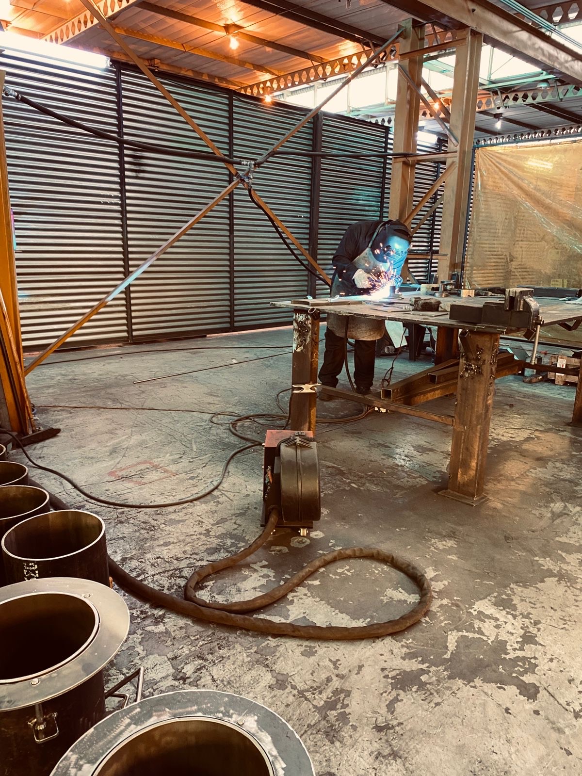 Engineering Workshop